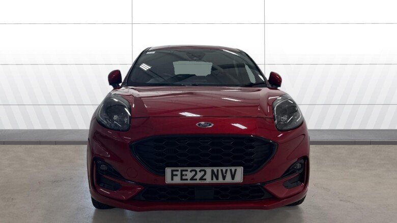 Ford Puma 1.0 EcoBoost Hybrid mHEV 155 ST-Line X 5dr Petrol Hatchback